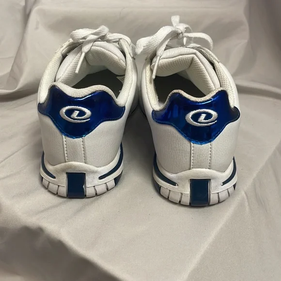 Dexter womens Sz. 7 bowling shoes - Picture 3 of 6